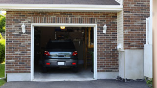 Garage Door Installation at Ben Franklin Parkway   Kelly Drive Philadelphia, Pennsylvania